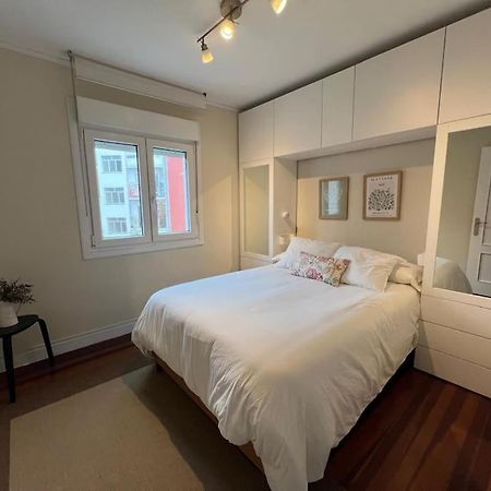 Coqueto Apartamento Junto Al Mar Bermeo Exterior foto