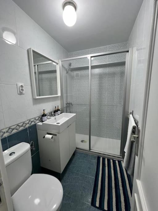 Coqueto Apartamento Junto Al Mar Bermeo Exterior foto