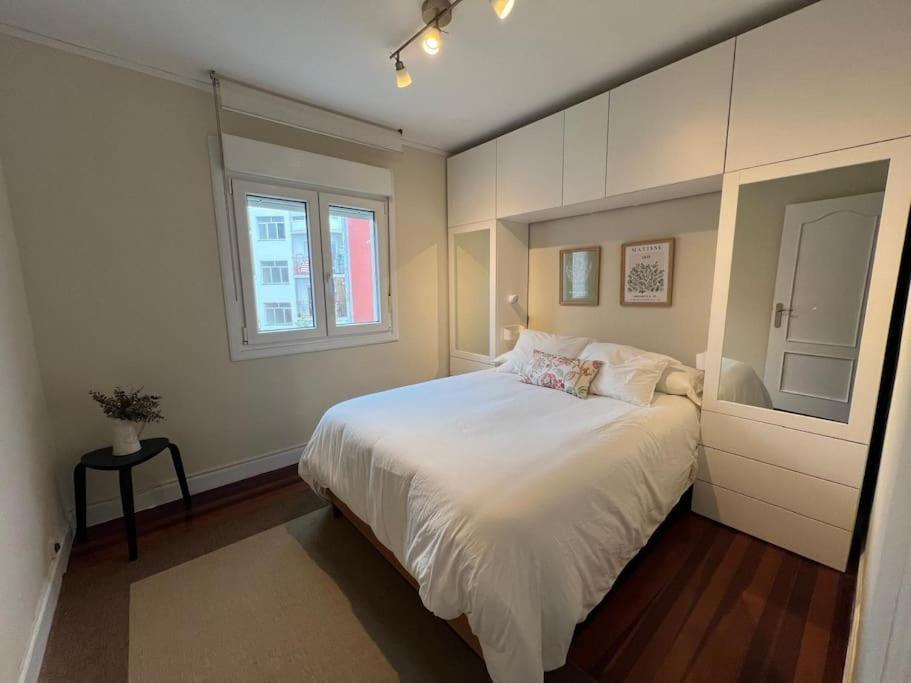 Coqueto Apartamento Junto Al Mar Bermeo Exterior foto
